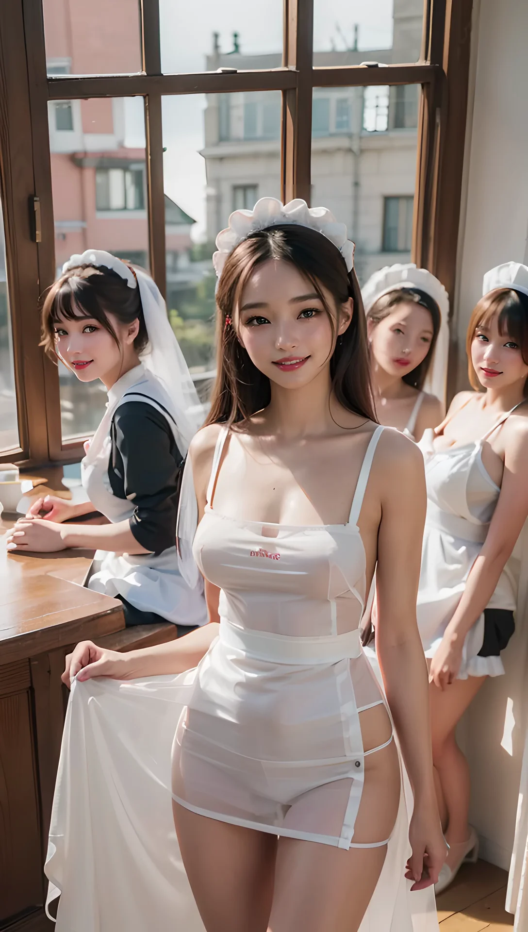 Ai LookBook: Maid Cafe Japan Images 15
