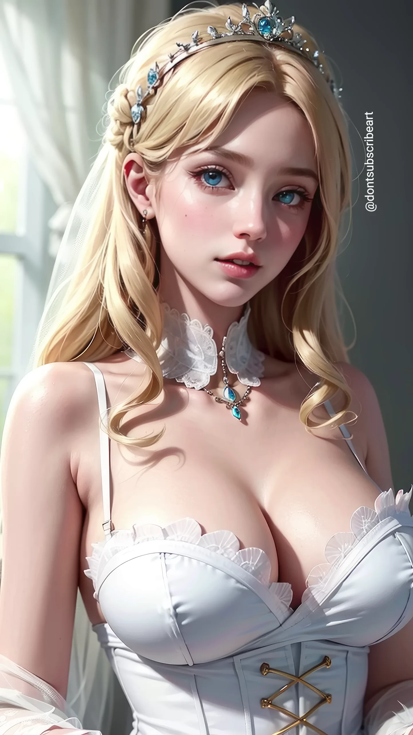 Emma Frost Cosplay By AI Art LookBook Image 32