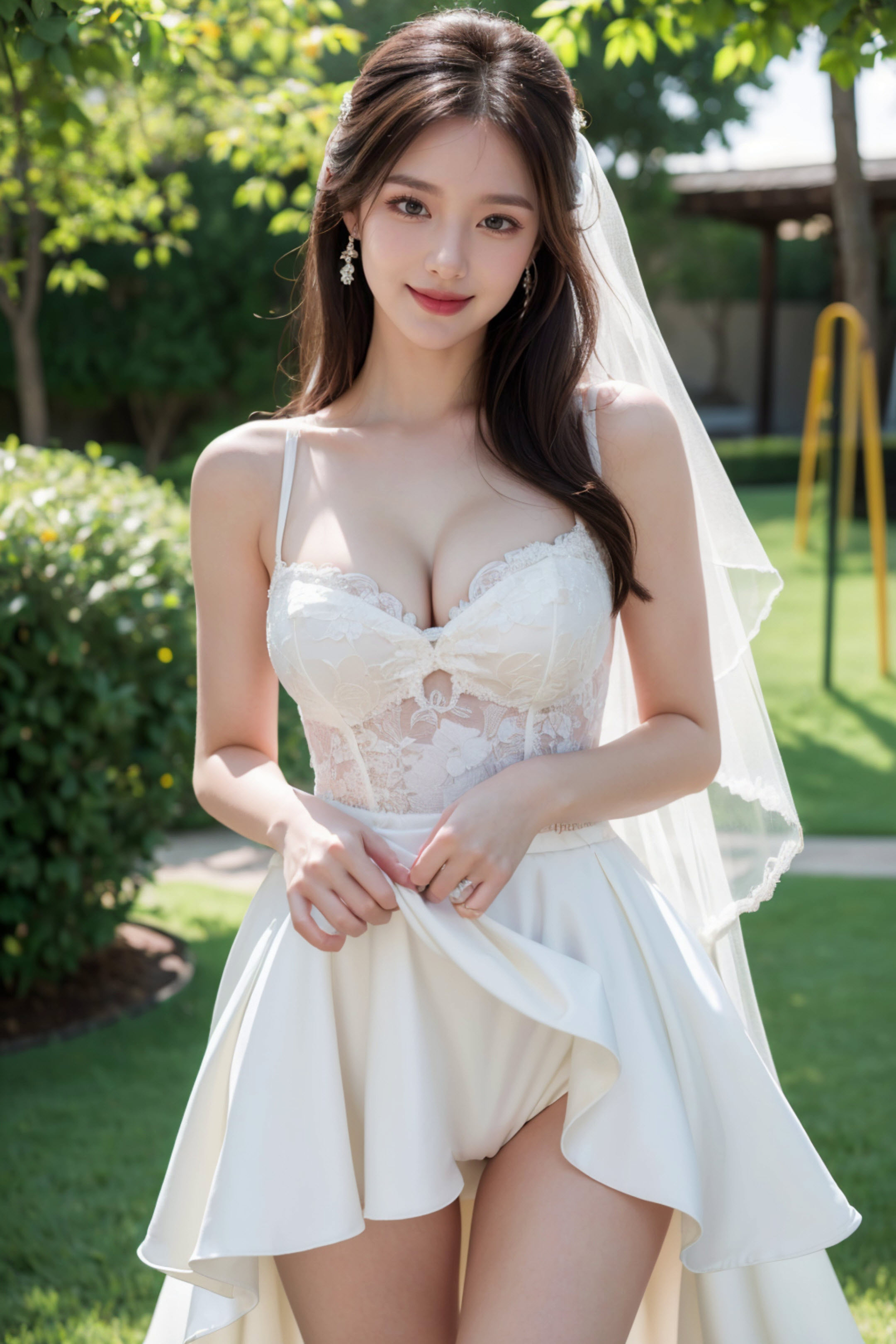 View - Will you marry me? 4K Ai Lookbook Images