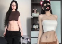 Prettiest girls on TikTok