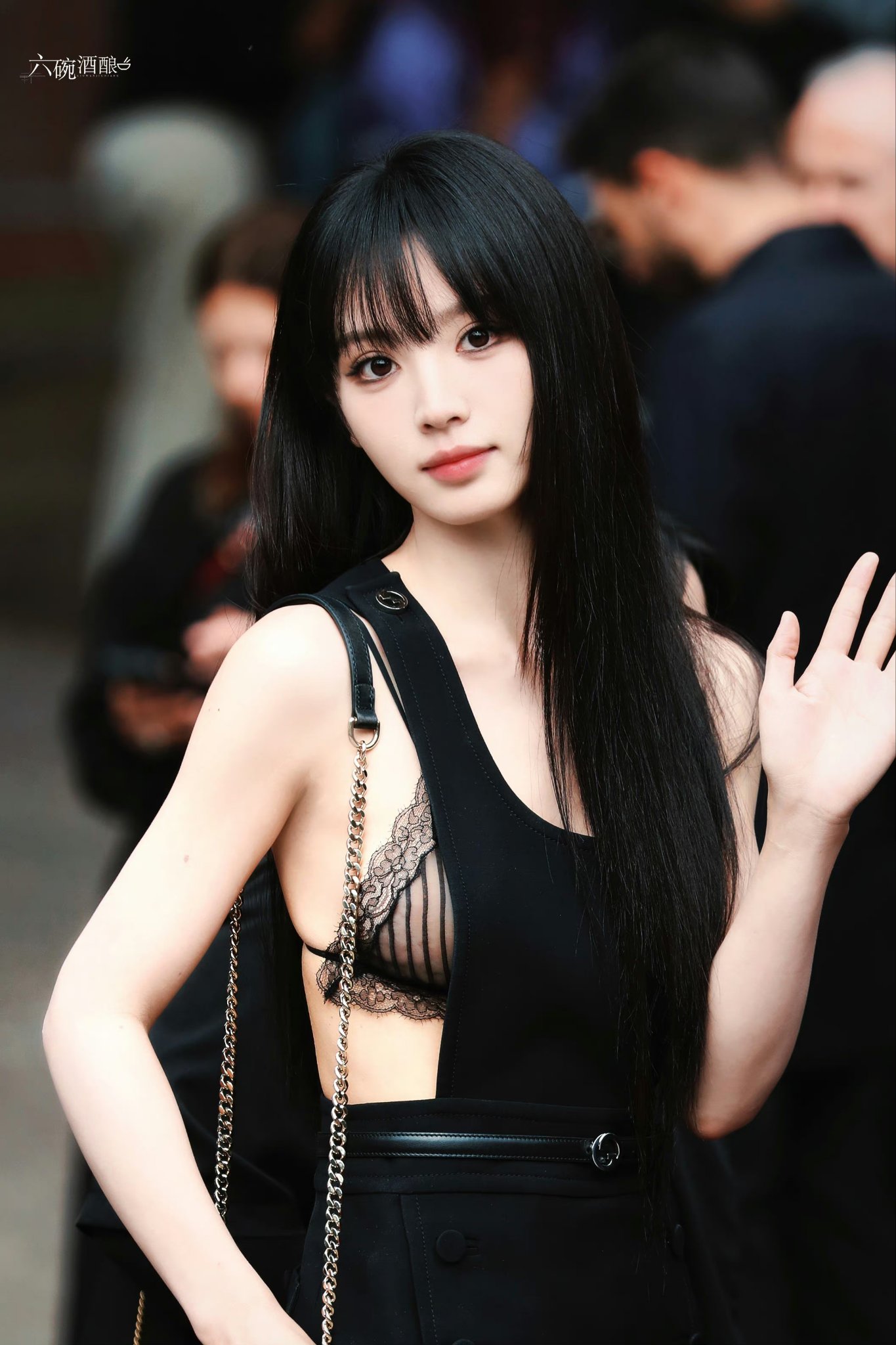 View - 16 Best Sexy Bra Style Moments of Tian Xi Wei - Ai Art Lookbook