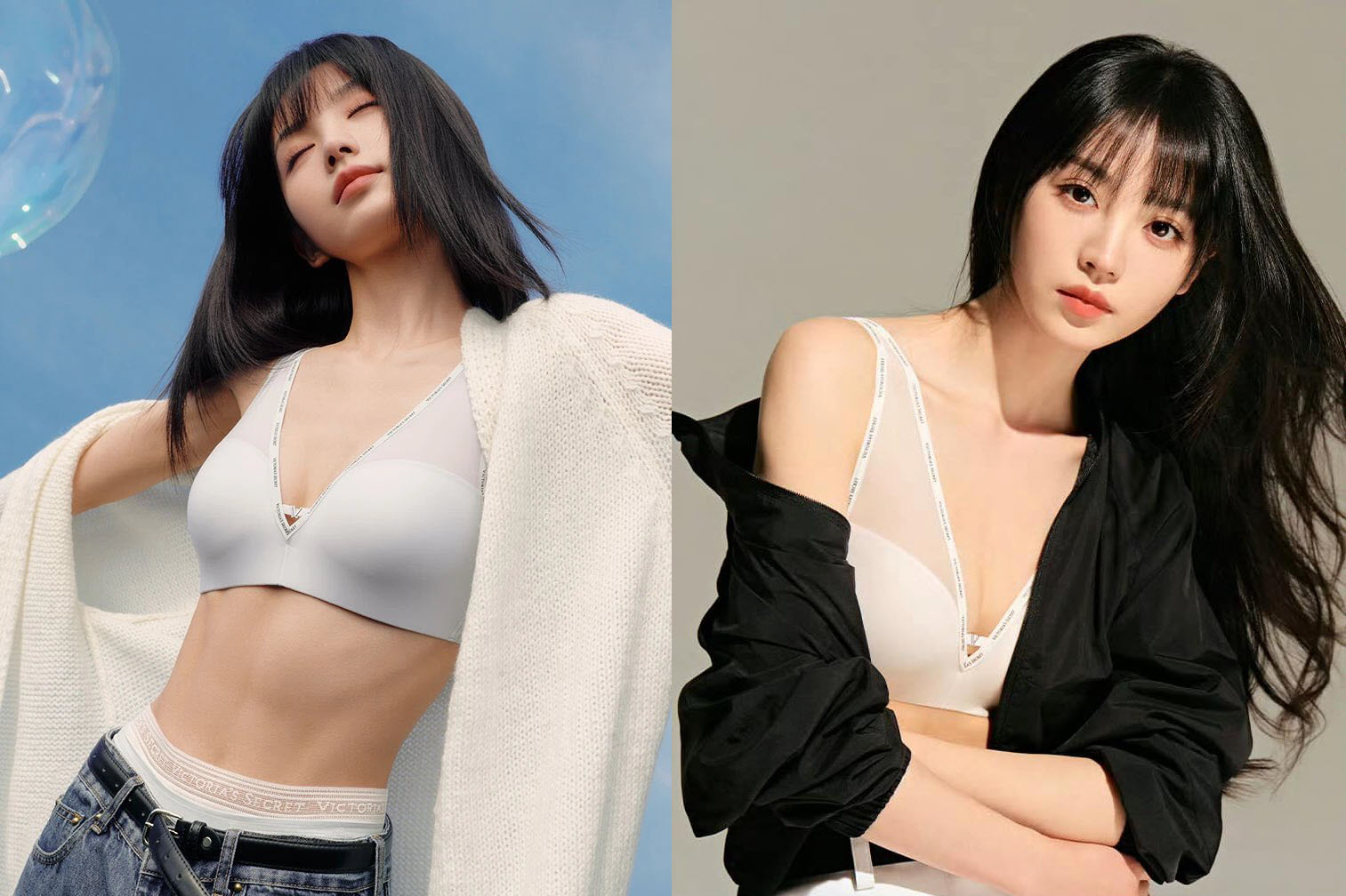 Gallery - 16 Best Sexy Bra Style Moments of Tian Xi Wei - Ai Art Lookbook