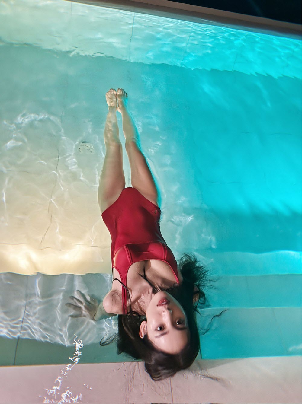 View - Gulnezer Bextiyar: Breathtaking Beauty in Sexy Bra Photos - Ai Art Lookbook