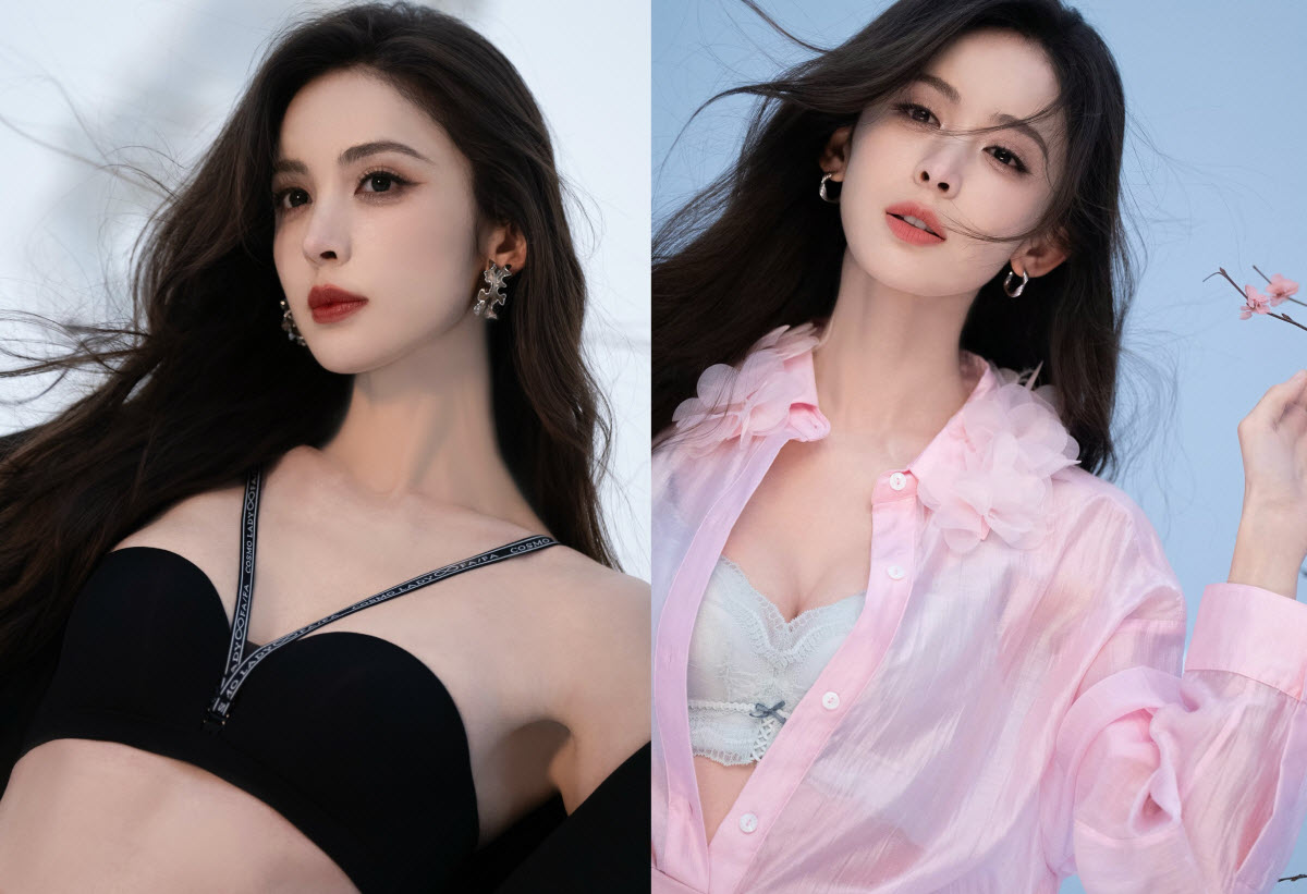 View - Gulnezer Bextiyar: Breathtaking Beauty in Sexy Bra Photos - Ai Art Lookbook