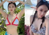 Sexy New ChengXiao (程潇) Bikini Pics