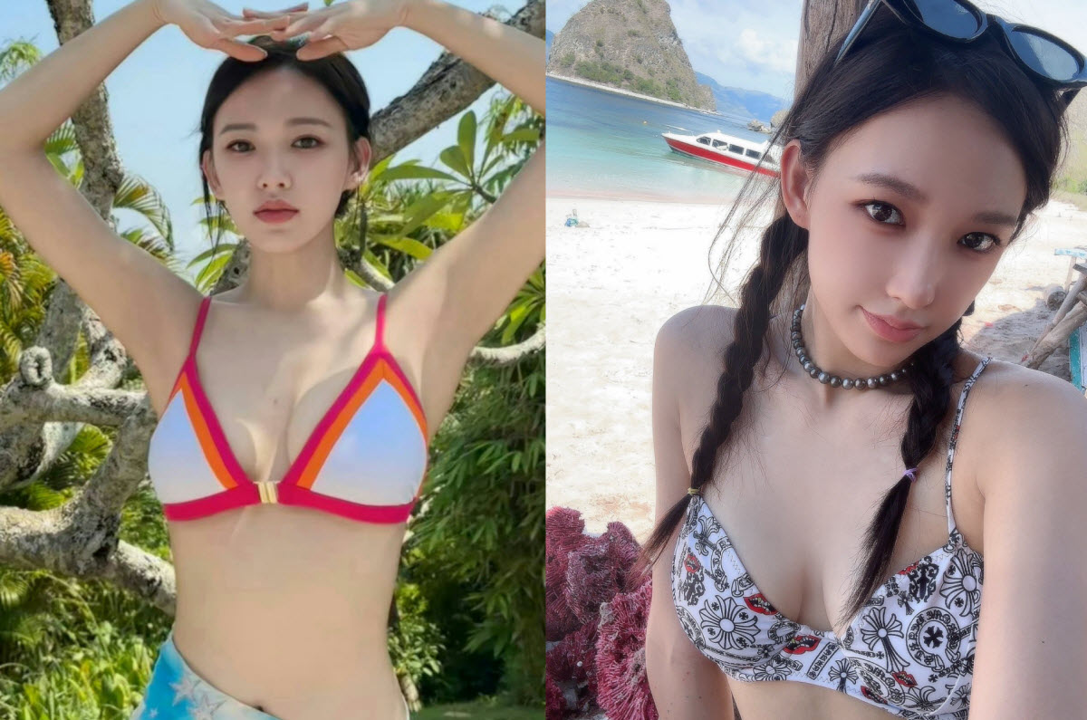 Gallery - 21 Sexy New ChengXiao (程潇) Bikini Pics - Ai Art Lookbook