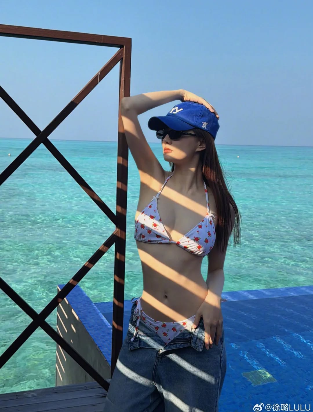 View - 12 Sexy New Xululu Bikini Pics - Ai Art Lookbook