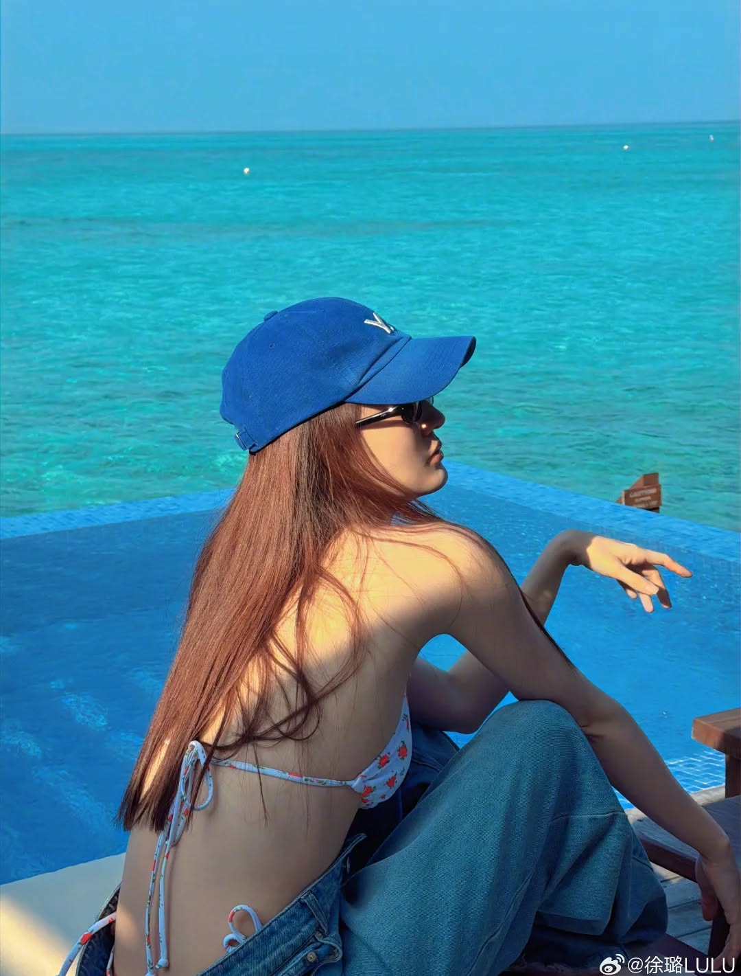 View - 12 Sexy New Xululu Bikini Pics - Ai Art Lookbook