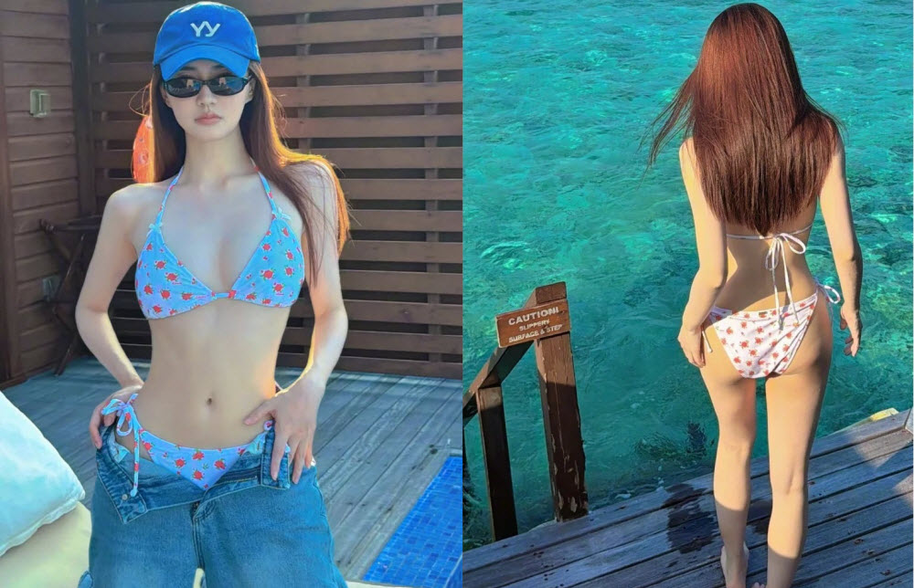 Gallery - 12 Sexy New Xululu Bikini Pics - Ai Art Lookbook