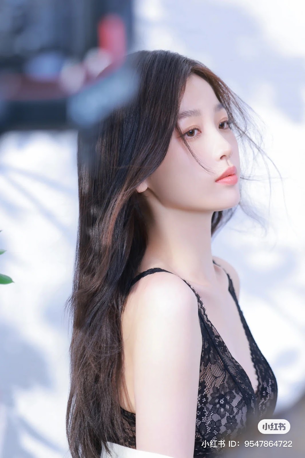 View - The Ethereal Beauty of Esther Yu (虞书欣) in Sexy Lingerie Photos - Ai Art Lookbook
