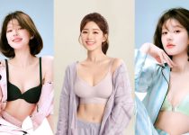 Zhao Lusi (赵露思) Sexy Bra Photos Stunning Visuals