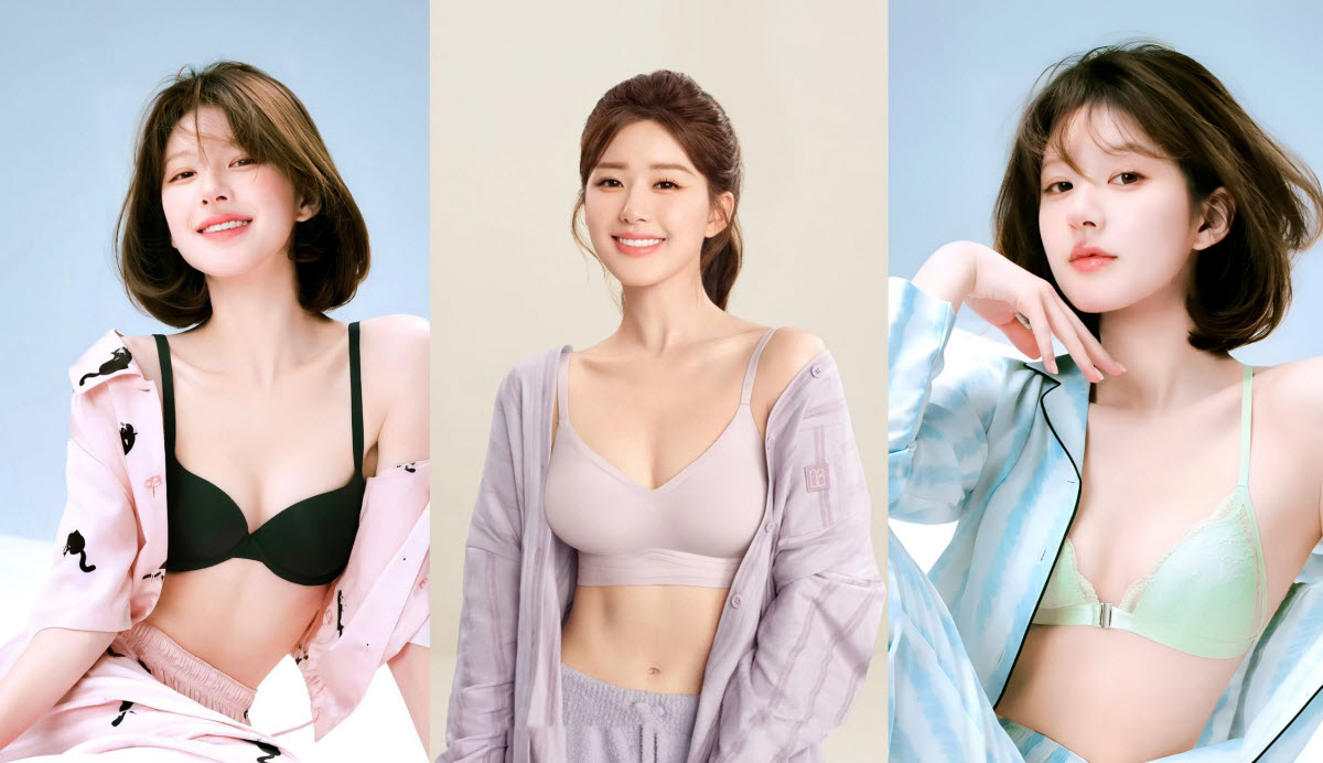 View - Zhao Lusi (赵露思) Sexy Bra Photos: Stunning Visuals - Ai Art Lookbook