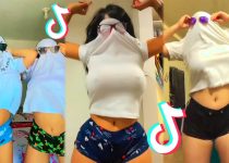 No Bra Trendy Girl Challenge TikTok Compilation 2026