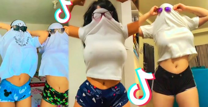 No Bra Trendy Girl Challenge TikTok Compilation 2026
