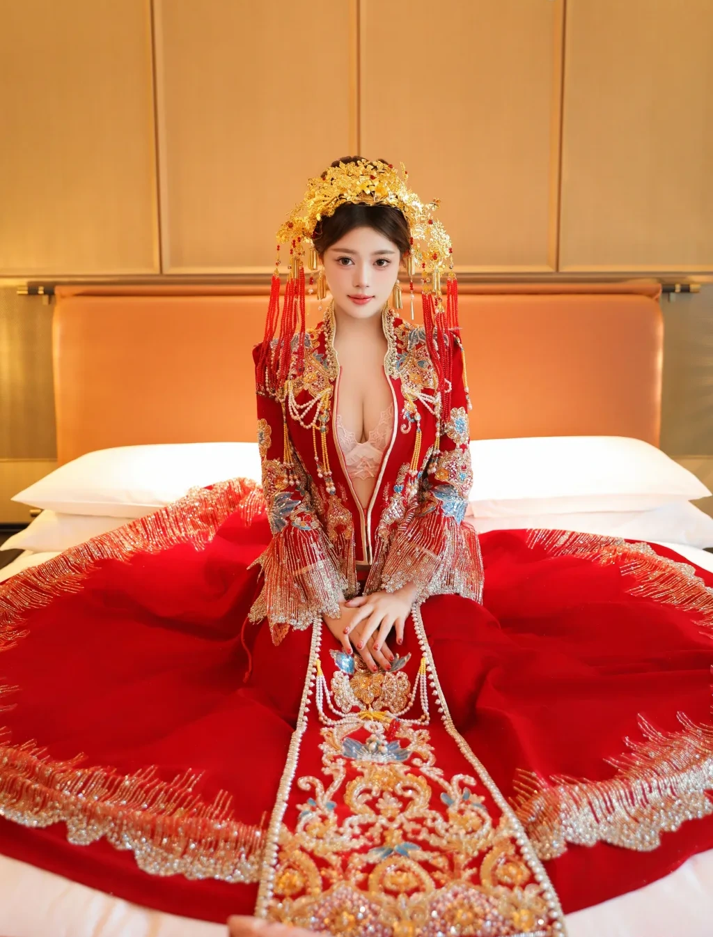 Gallery - Top 20 Sexy Beautiful Chinese Girls at MissKon - Ai Art Lookbook - image 5