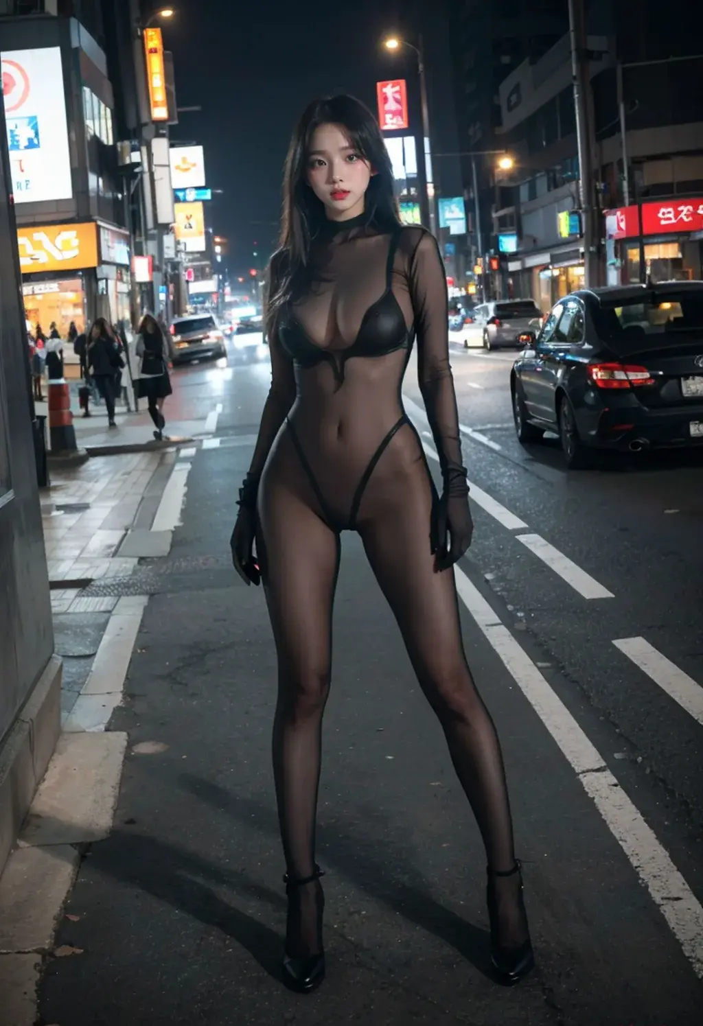 Gallery - When You Find Korean AI Girl... - Ai Art Lookbook - image 6