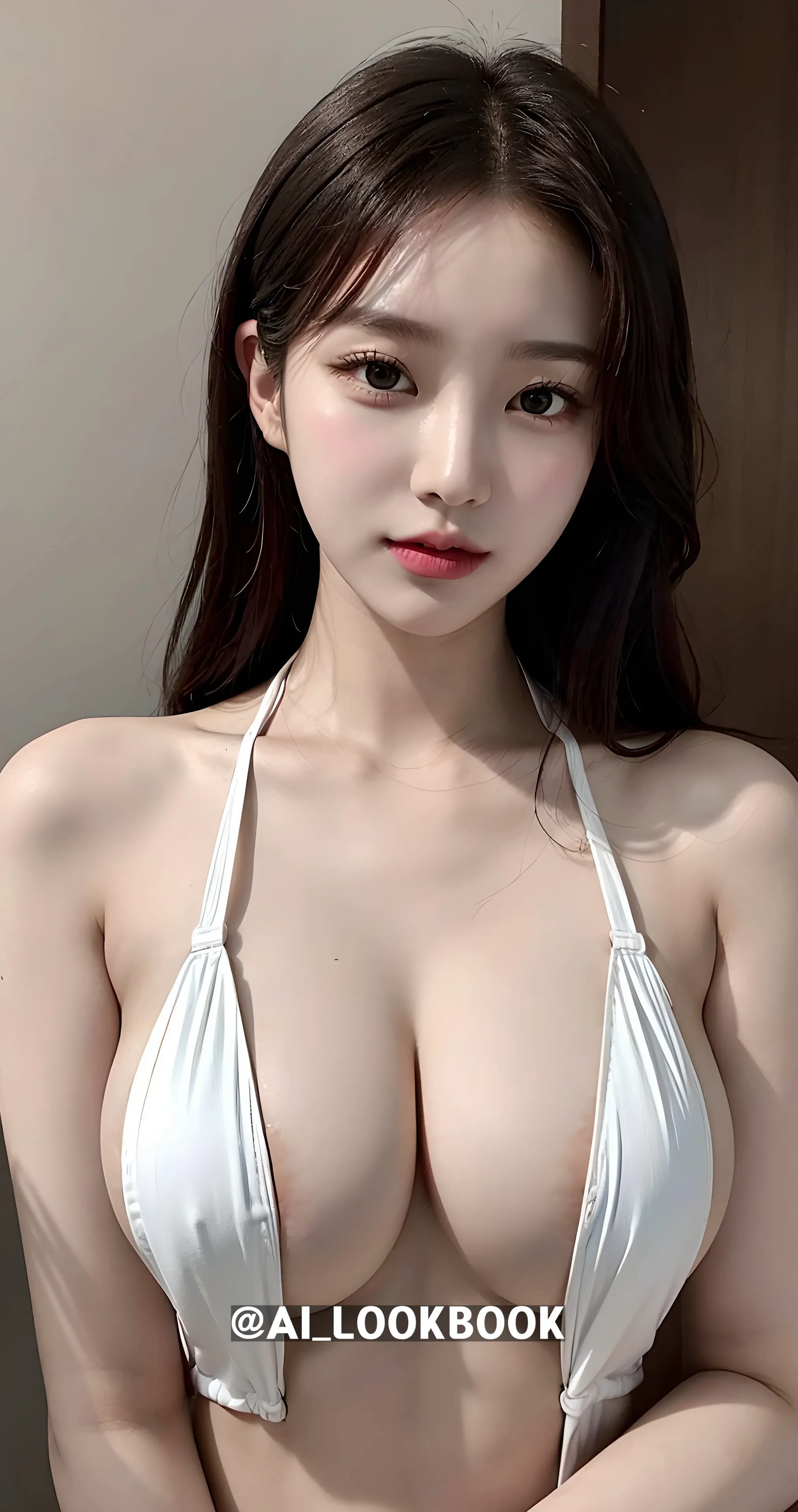 Gallery - Women's Slingshot Bikini AI Lookbook: Sexy One-Piece Swimsuit Summer Collection - Ai Art Lookbook - image 11