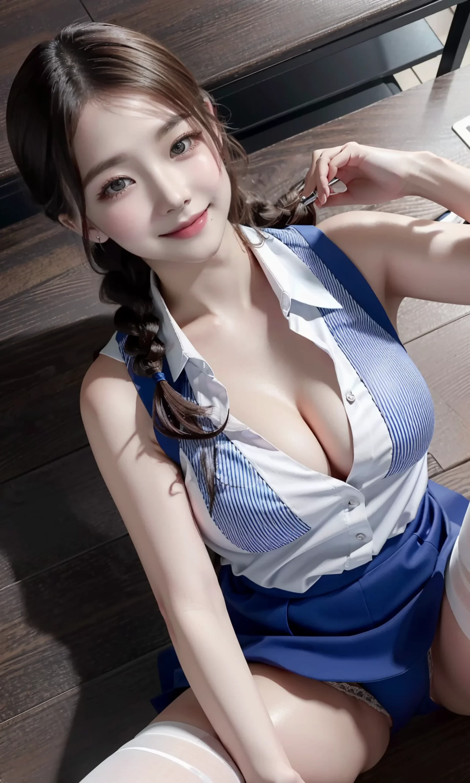 Gallery - [4K AI LOOKBOOK] Office Lookbook - Ai Art Lookbook - image 8