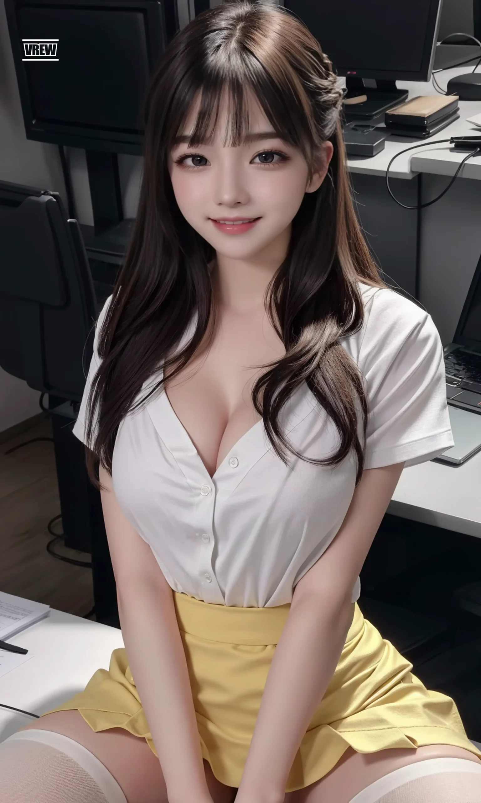 Gallery - [4K AI LOOKBOOK] Office Lookbook - Ai Art Lookbook - image 12