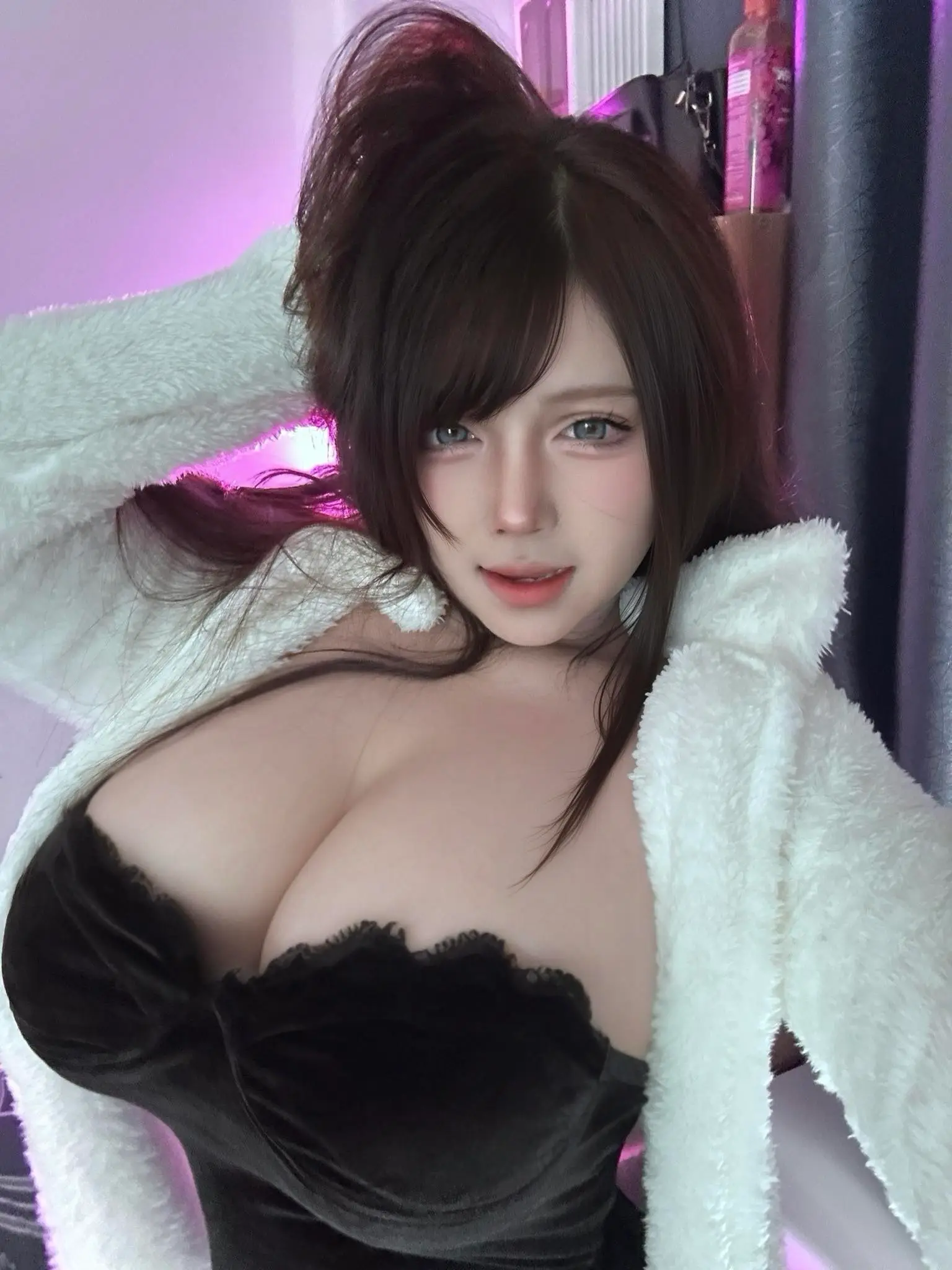 Gallery - Pi Tien (im_mytien04) Hot Free Picture in Natural Big Tits Gallery - Ai Art Lookbook - image 1