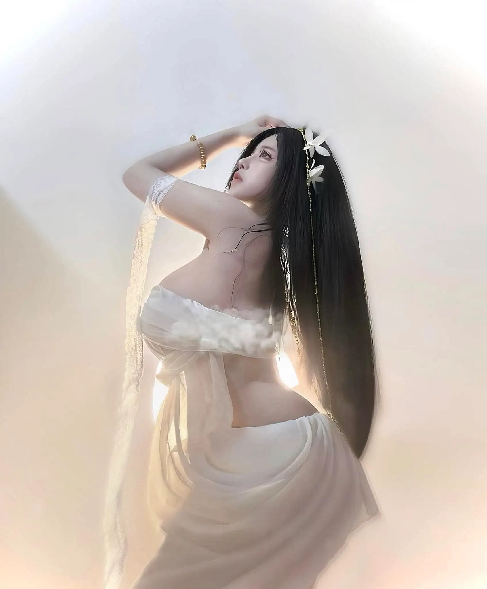 Gallery - Pi Tien (im_mytien04) Hot Free Picture in Natural Big Tits Gallery - Ai Art Lookbook - image 11