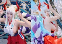 Yamato Cosplay Photo Gallery by Love1loooomy