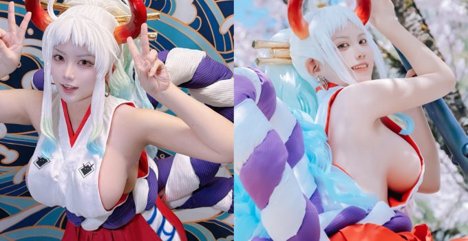 Yamato Cosplay Photo Gallery by Love1loooomy