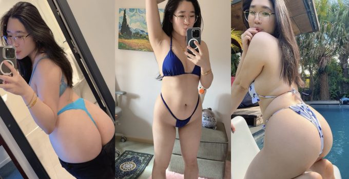 Cindy Tea: 16 Hot & Sexy Bikini Photos